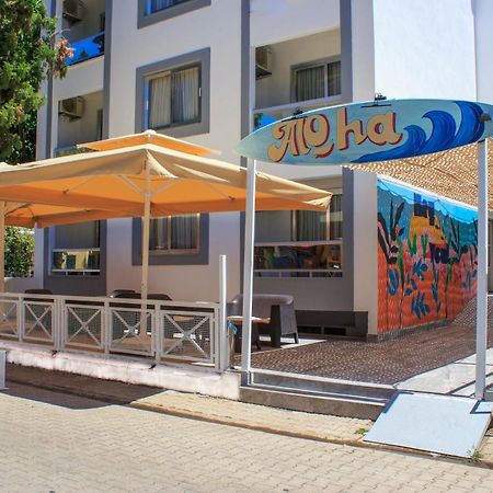 Aloha Suites Marmaris Ngoại thất bức ảnh